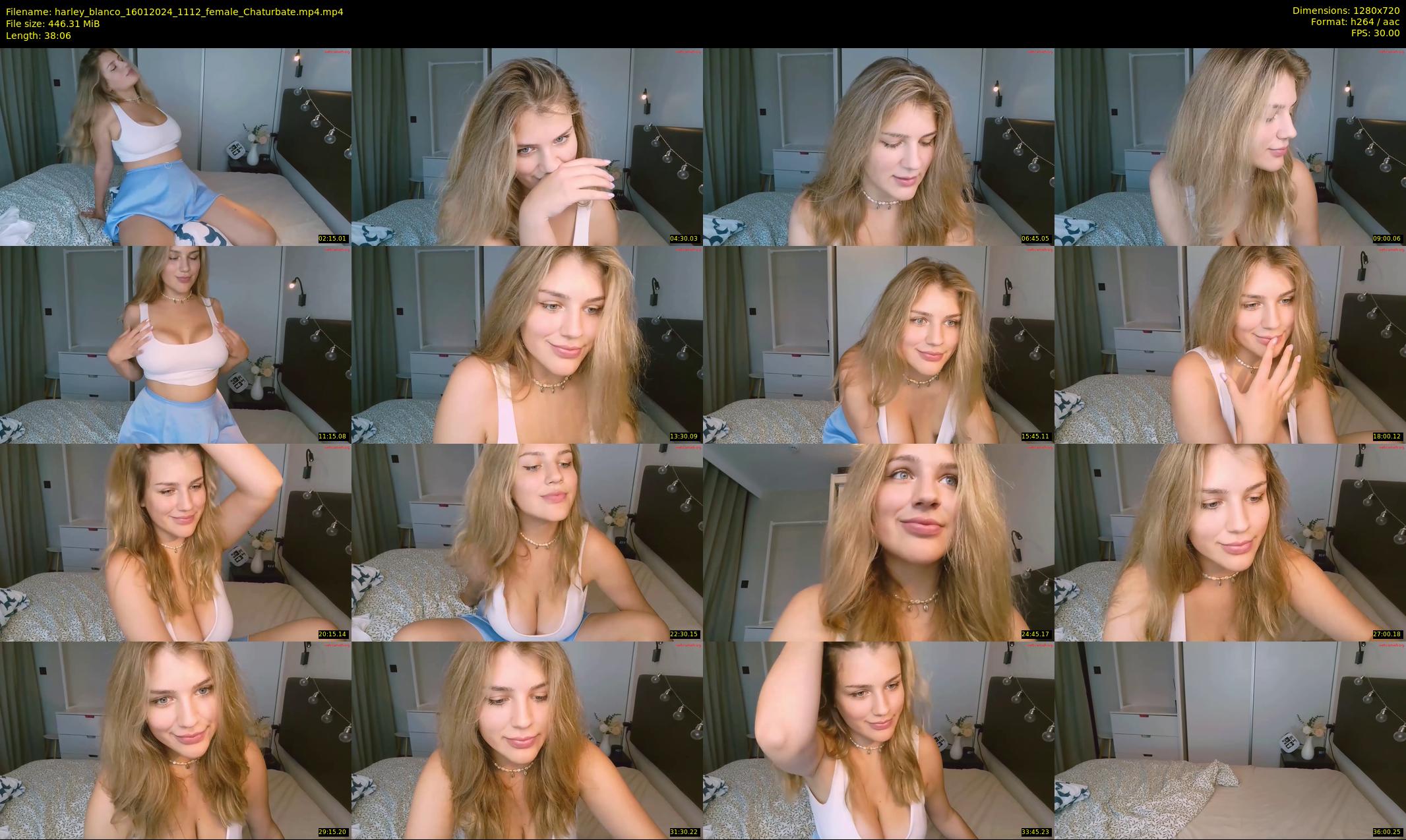 harley_blanco — 39 minute Chaturbate female cam show recording, 720p, Jan 16, 2024
