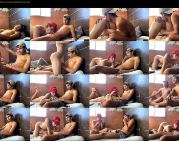 harry_brown2324 — 22 minute Chaturbate male cam show recording, 720p, Jan 16, 2024