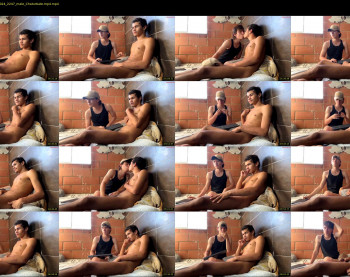 harry_brown2324 — 10 minute Chaturbate male cam show recording, 720p, Jan 16, 2024