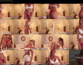 heyhorny_cb — 42 minute Chaturbate couple cam show recording, 720p, Jan 16, 2024