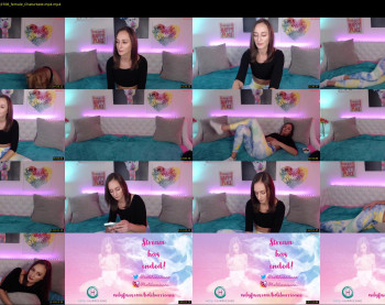 holihurricane — 122 minute Chaturbate female cam show recording, 720p, Jan 16, 2024