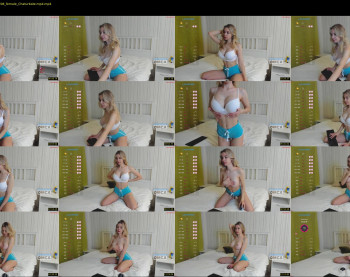 holl1would — 14 minute Chaturbate female cam show recording, 720p, Jan 16, 2024