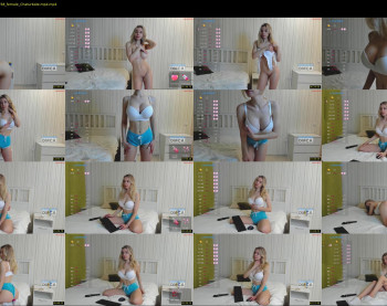 holl1would — 48 minute Chaturbate female cam show recording, 720p, Jan 16, 2024