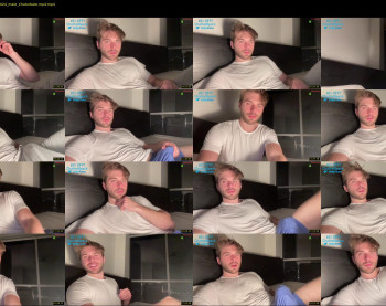hot8pack01 — 33 minute Chaturbate male cam show recording, 720p, Jan 17, 2024