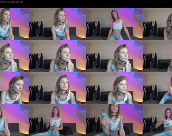 ilucyme — 6 minute Chaturbate female cam show recording, 720p, Jan 16, 2024
