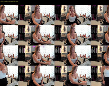 indianacooper — 27 minute Chaturbate female cam show recording, 720p, Jan 16, 2024