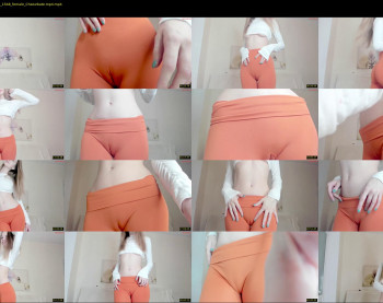 infinite_reality — 46 minute Chaturbate female cam show recording, 720p, Jan 16, 2024