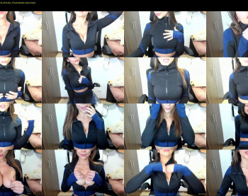 isabelhills — 47 minute Chaturbate female cam show recording, 720p, Jan 17, 2024