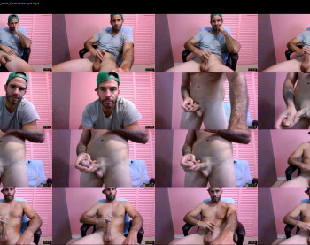 jacoff38 — 20 minute Chaturbate male cam show recording, 480p, Jan 16, 2024