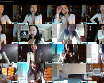 jiwon4u — 121 minute Chaturbate female cam show recording, 720p, Jan 16, 2024