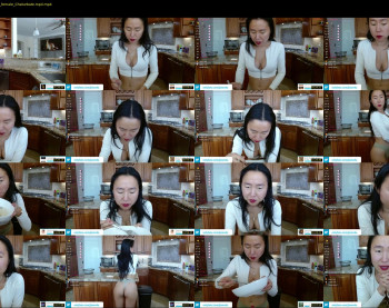 jiwon4u — 26 minute Chaturbate female cam show recording, 720p, Jan 16, 2024
