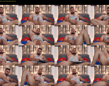 john_king29 — 33 minute Chaturbate male cam show recording, 720p, Jan 17, 2024
