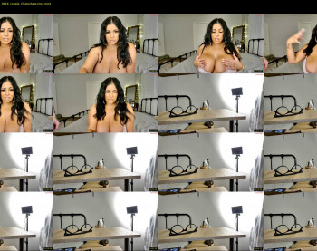 jordanamama — 7 minute Chaturbate couple cam show recording, 720p, Jan 16, 2024