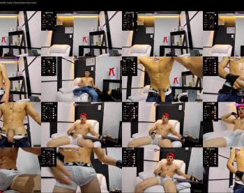 juniormorris_ — 57 minute Chaturbate male cam show recording, 720p, Jan 17, 2024