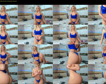 kassablanca_ — 71 minute Chaturbate female cam show recording, 720p, Jan 16, 2024