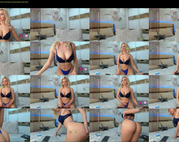 kassablanca_ — 16 minute Chaturbate female cam show recording, 720p, Jan 17, 2024