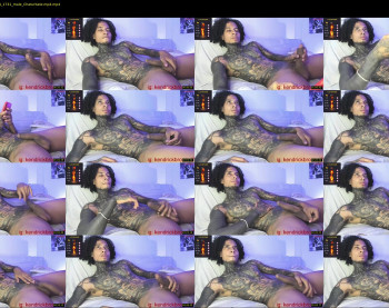 kendrik_brown — 6 minute Chaturbate male cam show recording, 720p, Jan 16, 2024