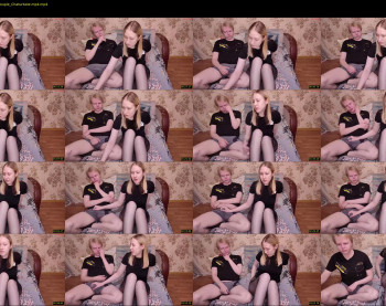 kii_wii — 4 minute Chaturbate couple cam show recording, 720p, Jan 16, 2024
