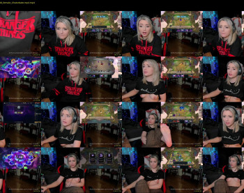 kimilee22 — 73 minute Chaturbate female cam show recording, 720p, Jan 16, 2024