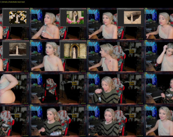kimilee22 — 82 minute Chaturbate female cam show recording, 720p, Jan 17, 2024