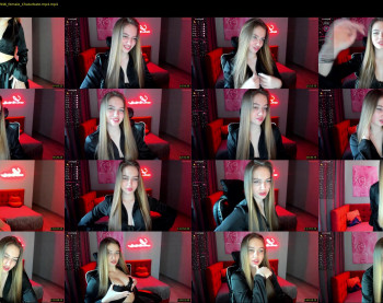 kiramystery — 120 minute Chaturbate female cam show recording, 720p, Jan 16, 2024