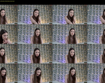 kittyloffe — 6 minute Chaturbate female cam show recording, 720p, Jan 17, 2024