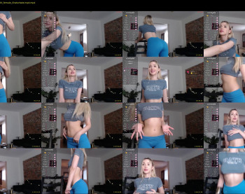 kriss0leoo — 121 minute Chaturbate couple cam show recording, 720p, Jan 16, 2024