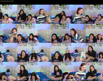kuroteur — 82 minute Chaturbate couple cam show recording, 720p, Jan 17, 2024