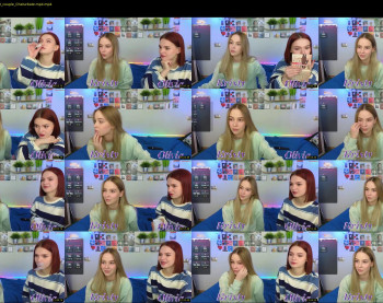 kuroteur — 16 minute Chaturbate couple cam show recording, 720p, Jan 17, 2024