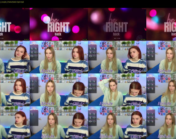 kuroteur — 6 minute Chaturbate couple cam show recording, 720p, Jan 17, 2024