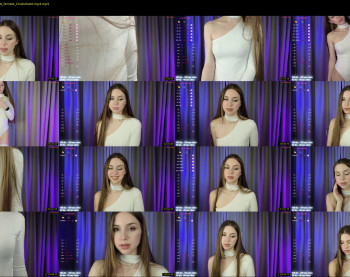 lallistuart — 120 minute Chaturbate female cam show recording, 720p, Jan 17, 2024