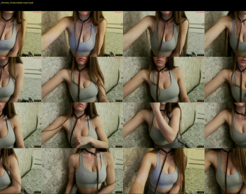 langoria — 13 minute Chaturbate female cam show recording, 480p, Jan 16, 2024