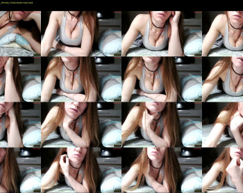 langoria — 6 minute Chaturbate female cam show recording, 480p, Jan 16, 2024