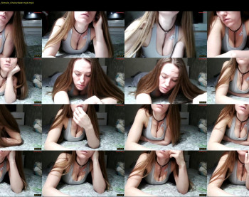 langoria — 12 minute Chaturbate female cam show recording, 480p, Jan 16, 2024