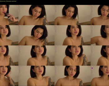leoramallis — 28 minute Chaturbate female cam show recording, 720p, Jan 16, 2024
