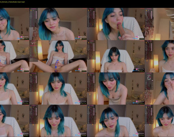lilyewing_ — 99 minute Chaturbate female cam show recording, 720p, Jan 16, 2024