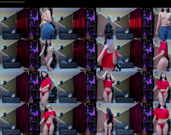 lisagray_1 — 121 minute Chaturbate female cam show recording, 720p, Jan 17, 2024