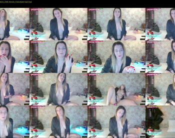 lissa_charmingmilf — 15 minute Chaturbate female cam show recording, 720p, Jan 16, 2024