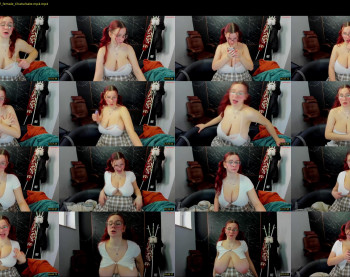 littleviki_ — 35 minute Chaturbate female cam show recording, 720p, Jan 16, 2024