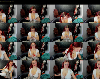 littleviki_ — 37 minute Chaturbate female cam show recording, 720p, Jan 16, 2024