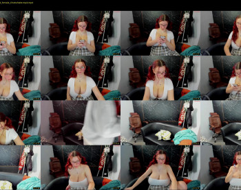 littleviki_ — 52 minute Chaturbate female cam show recording, 720p, Jan 16, 2024