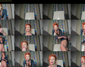 lola1981 — 120 minute Chaturbate female cam show recording, 720p, Jan 16, 2024