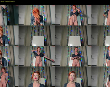 lola1981 — 65 minute Chaturbate female cam show recording, 720p, Jan 16, 2024