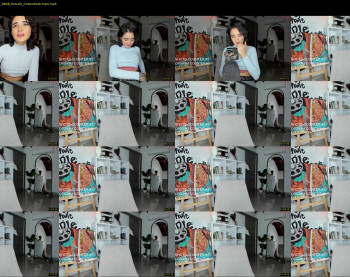 lonelly_lolly98 — 24 minute Chaturbate female cam show recording, 720p, Jan 16, 2024