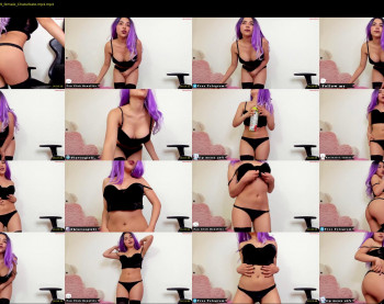 loveegirll — 3 minute Chaturbate female cam show recording, 720p, Jan 17, 2024