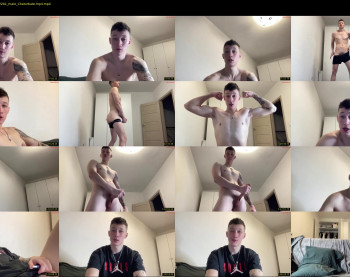 lyon_power_ — 120 minute Chaturbate male cam show recording, 720p, Jan 16, 2024