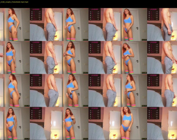 magictandem — 8 minute Chaturbate couple cam show recording, 720p, Jan 16, 2024