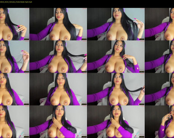manuela_anderson — 15 minute Chaturbate female cam show recording, 720p, Jan 17, 2024