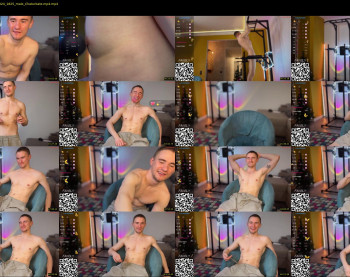 marcus_paradise — 53 minute Chaturbate male cam show recording, 720p, Jan 16, 2024