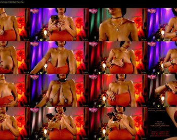mariicha — 39 minute Chaturbate female cam show recording, 720p, Jan 16, 2024